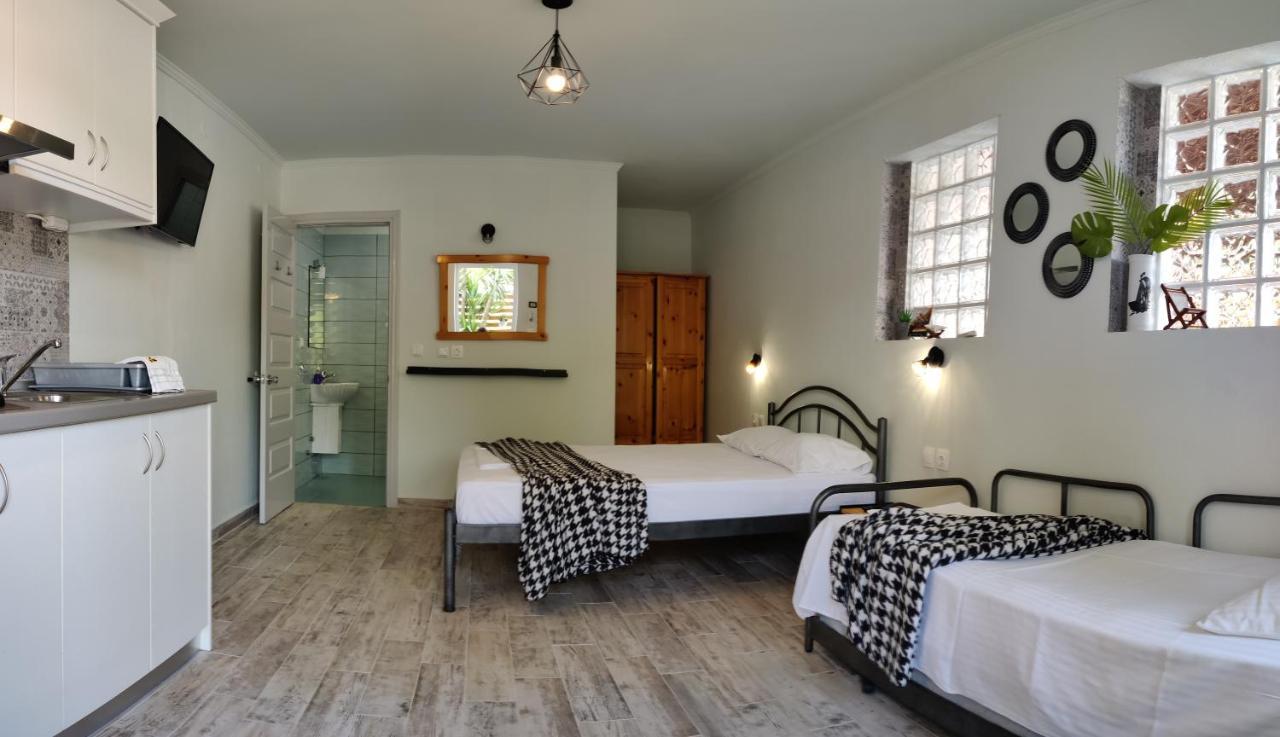 Villa Margarita Limenas  Dış mekan fotoğraf