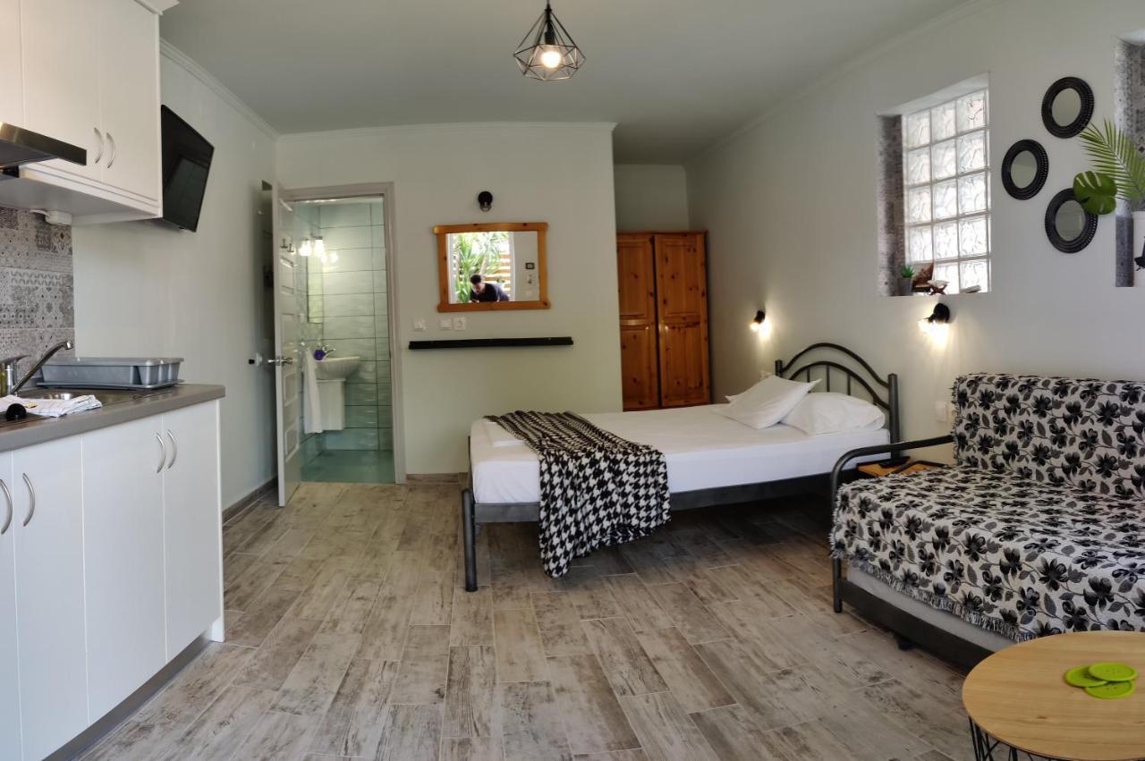 Villa Margarita Limenas  Dış mekan fotoğraf