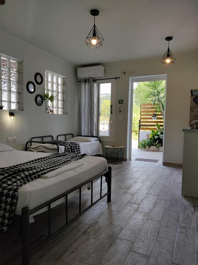 Villa Margarita Limenas  Dış mekan fotoğraf