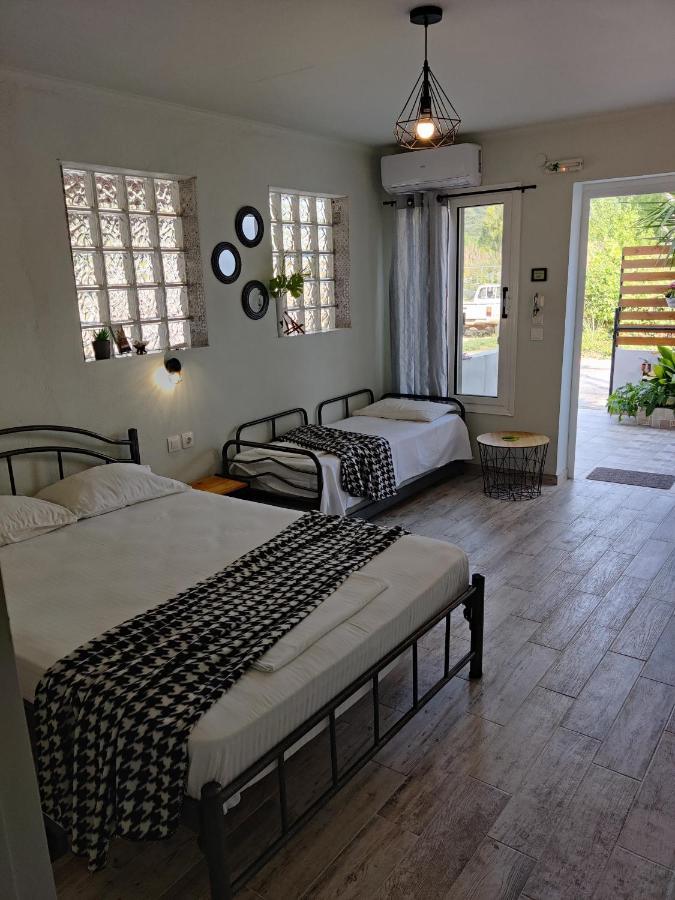 Villa Margarita Limenas  Dış mekan fotoğraf