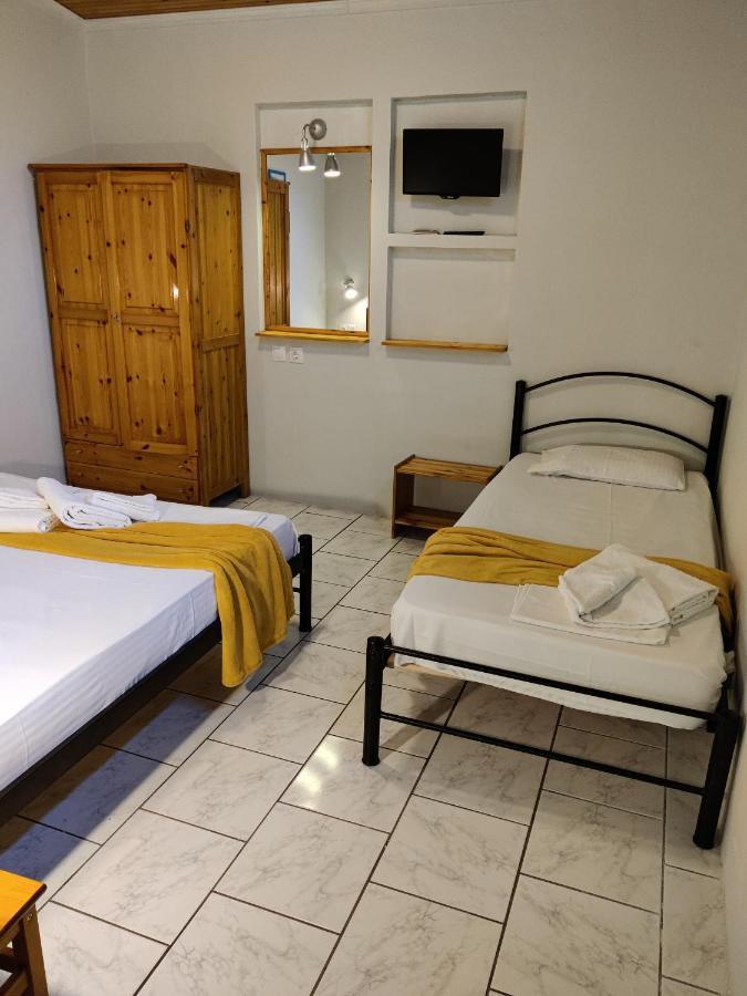 Villa Margarita Limenas  Dış mekan fotoğraf