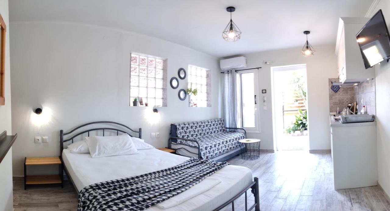 Villa Margarita Limenas  Dış mekan fotoğraf