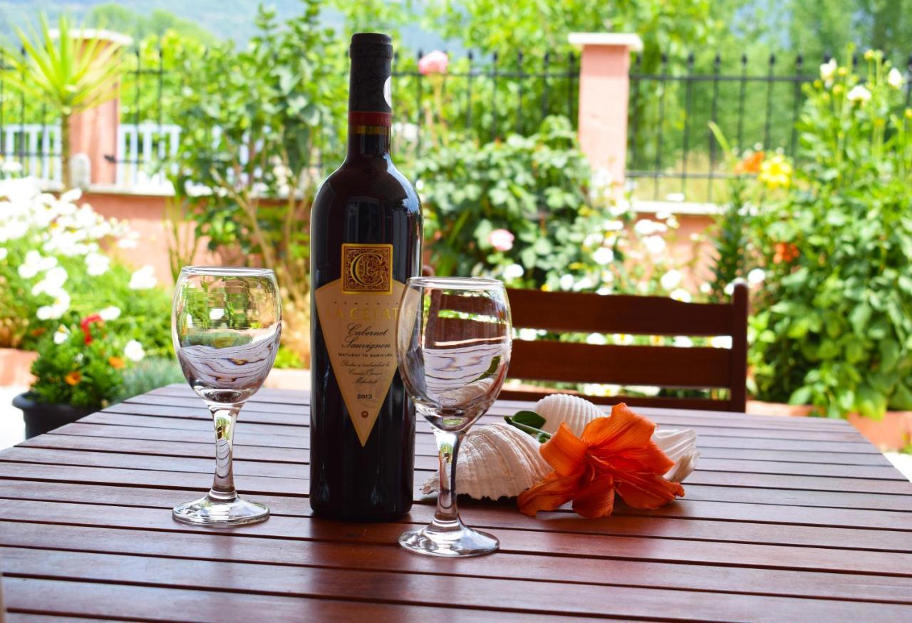 Villa Margarita Limenas  Dış mekan fotoğraf