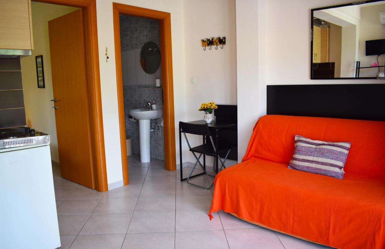 Villa Margarita Limenas  Dış mekan fotoğraf