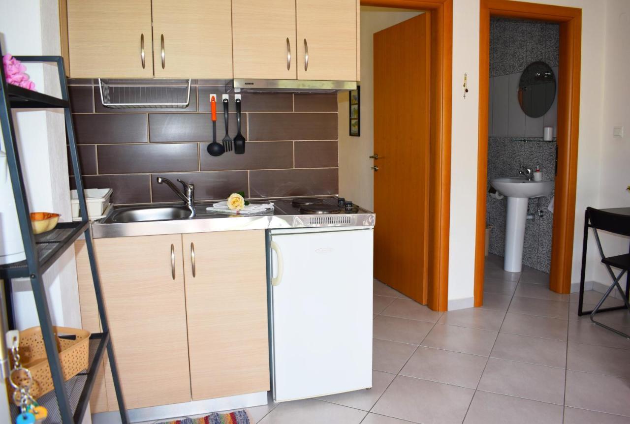 Villa Margarita Limenas  Dış mekan fotoğraf