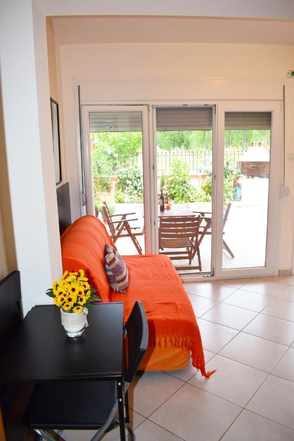 Villa Margarita Limenas  Dış mekan fotoğraf