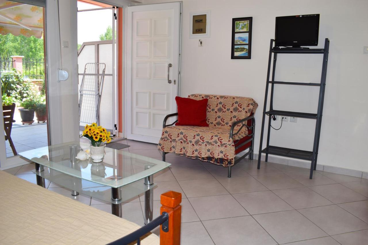 Villa Margarita Limenas  Dış mekan fotoğraf
