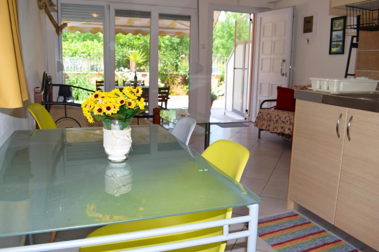 Villa Margarita Limenas  Dış mekan fotoğraf